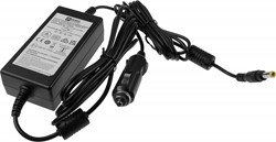 Sigarettenaansteker adapter voor Zebra QLn220, QLn320, QLn420, ZQ500, ZQ600