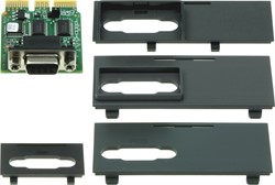 RS232 upgradekit voor Zebra ZD410, ZD420c, ZD420d, ZD420t