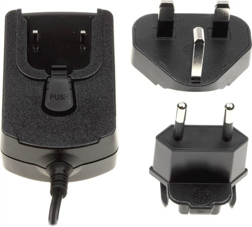 Zebra 5,2V adapter