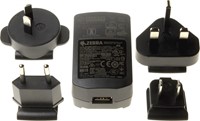 Netvoeding met USB aansluiting voor Zebra CR2278