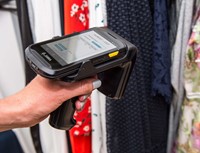 Zebra RFD2000-1000100-EU in use