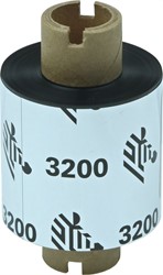 Zebra 3200 Wax/Resin ribbon 33 mm x 74 meter