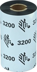 Zebra 3200 Wax/Resin ribbon 57 mm x 74 meter