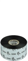 Zebra 3200 Wax/Resin lint 40 mm x 450 meter