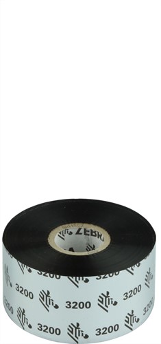 Zebra 3200 Wax/Resin lint 40 mm x 450 meter