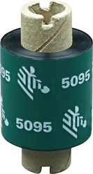 Zebra 5095 Resin lint 33 mm x 74 meter