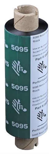 Zebra 5095 Resin lint 84 mm x 74 meter