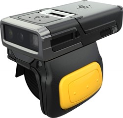 Zebra RS5100 1D/2D SR BT Ringscanner Single Trigger 480 mAh (SE4710)