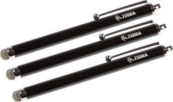 Stylus voor Zebra MC2200, MC2700, MC34xx, MC9x, TC2x, TC5x, TC6x, TC7x (3 st.)