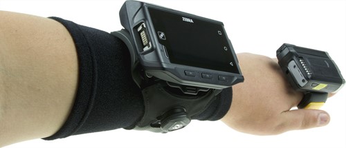 Zebra SG-WT4027050-01 sleeve-arm-wt6000