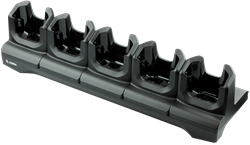 Oplaadbasis 5-voudig voor Zebra TC20 RFID