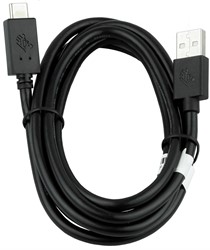 USB-A naar USB-C kabel voor Zebra TC20, TC25
