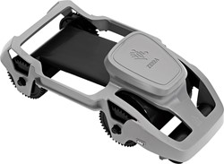 Zwart Mono Printer lint voor Zebra ZC100, ZC300 (2000 afdr.)