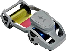 YMCKO Printerlint voor Zebra ZC100, ZC300 (200 afdr.)