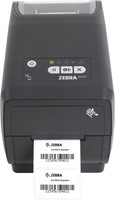 Zebra Zd411 TT media front