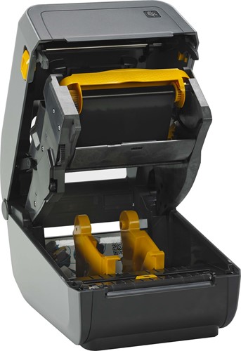 Zebra ZD421c open