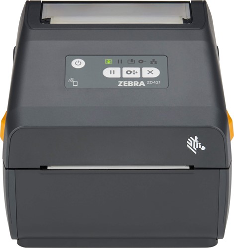 Zebra ZD421d front