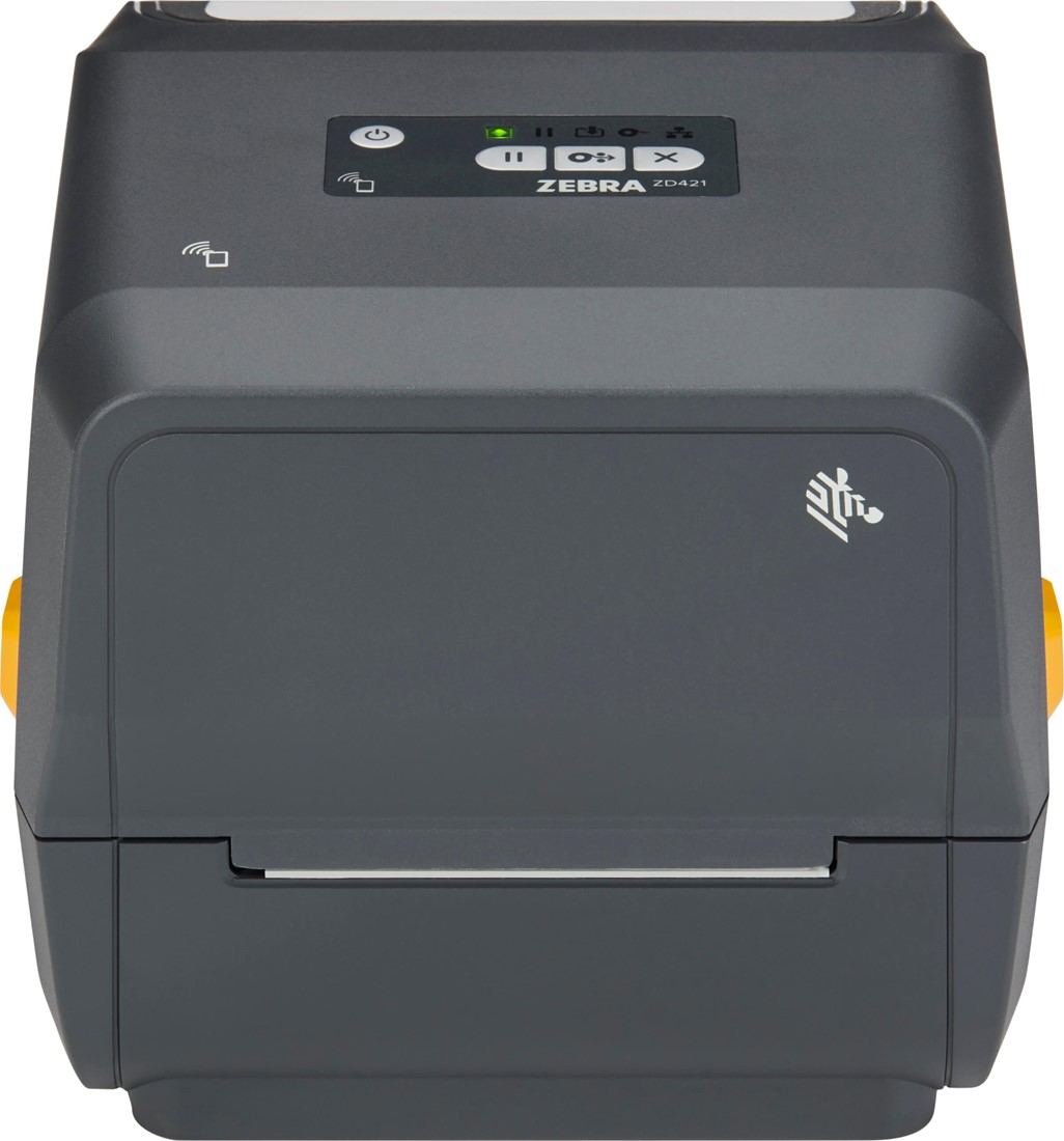 Rouleau D'impression 203dpi Pour Imprimante Zebra ZD421