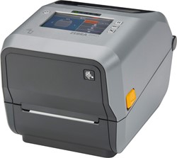 Zebra ZD621t Touch Display etiketprinter