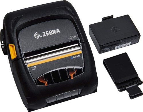 Zebra ZQ511 in the Box