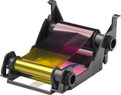 YMCKO Printer lint voor Zebra ZXP1 (100 afdr.)
