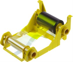 YMCKO Printer lint voor Zebra ZXP3 (280 afdr.)